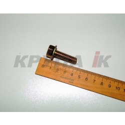 Болт 3/8"-16 x 1 1/4" с фланцем