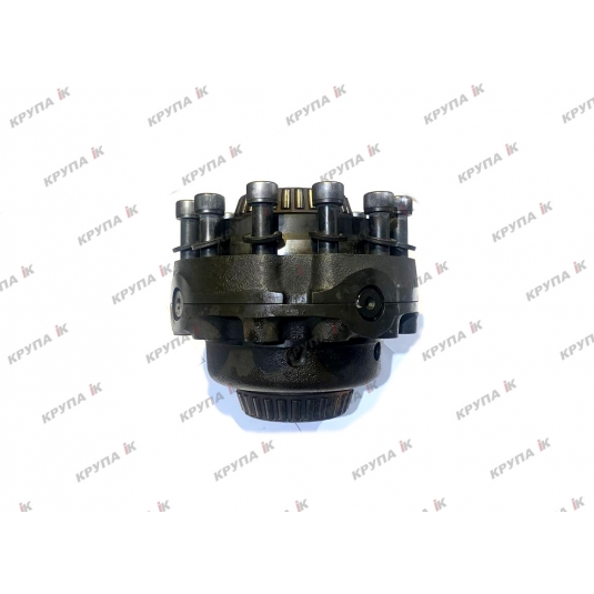 Дифференциал КПП комбайна 2166-7140 (корпус 236380A1, 84387640 + 361061R3 сателлиты 4шт. + шестерни 236377A1 - 2шт + крестовина 393637R2 + болты 230447A1 - 12шт + шайбы 896-12016, 86639323 - 12шт)