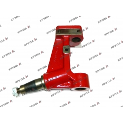 Цапфа колеса заднего левая усиленной ступицы (With 120 - 144 "регулируемого моста)