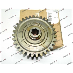 Шестерня гідрореверсу