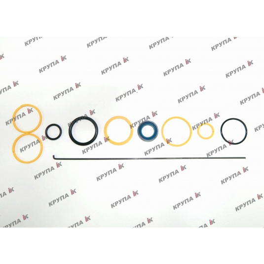 Ремкомплект рульового циліндра 2166 цапфового типу