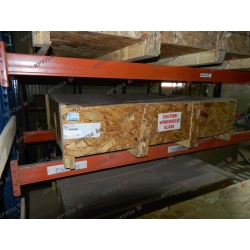 Двері ліві комбайна 