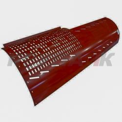 Супорт-кожух ротора лівий 2388