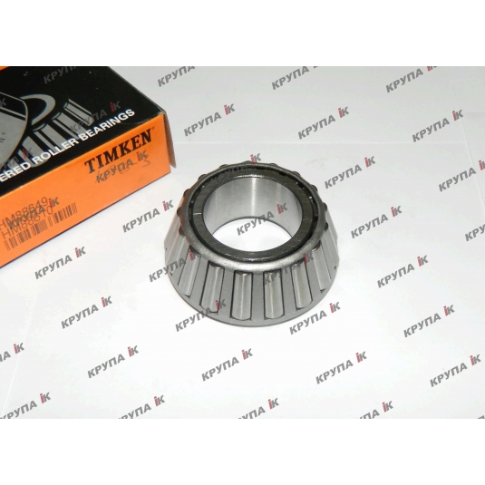 Підшипник конічний  вал-шестерня в КПП  517167