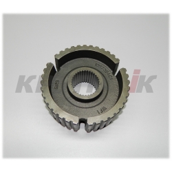 Ступица тормозного барабана