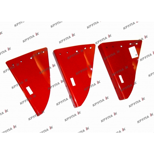 Комплект вуха ротора 2366 ( 3вуха+болти)