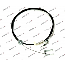 Трос переключения скоростей 1680 (с петлей и П-образной планкой)