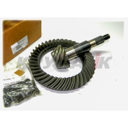 Гіпоїдна пара шестерен на 10-ти шпил МХ310, 389315C91>>84427940, 7250, 8940