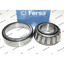 Підшипник 47947245 в зборі  редуктора бортового 49175/49368