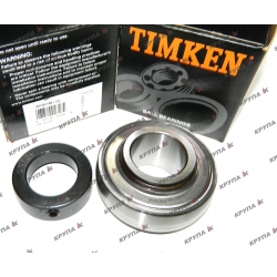 Подшипник наклонной камеры в низу на вал привода жатки 240746A1