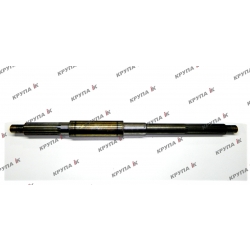 Вал приводу сепаратора (NA) з відбійним бітером (під ступицю  411042A1)