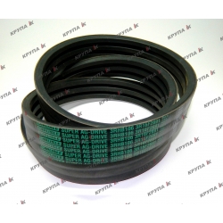 Ремінь 8010 привода подрібнювача (3RHB-2690мм.) 2800об/хв