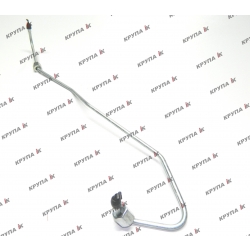 Трубка топливная 5-го цил. 260BAR, 8940,7240 (гайка М12 нас./ М14 форсунки ) 