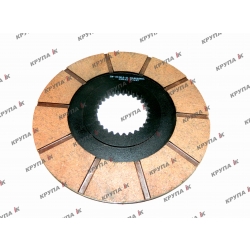 Диск гальм барабана 1644-1680 (сухого) 1349008C2, 84466065 