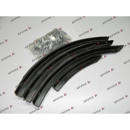 B94098 к-т лопаток кожуха ротора..88 версія 87297171