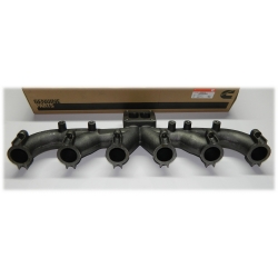 Коллектор выхлопной 7250- MX270,  J929779, J906720, J932183