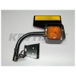 Фонарь габаритов жатки 1010, 1020