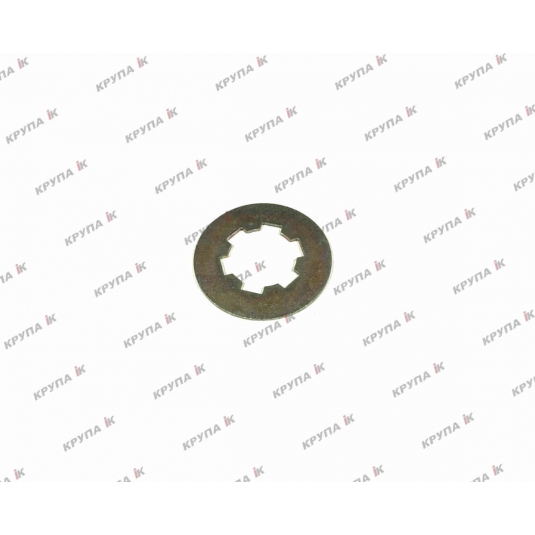 Шайба шліцьова Gheringhoff