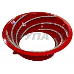 Кожух ротора 8010  87382438