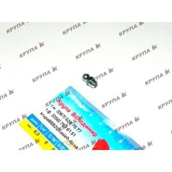 Масельничка 1/4"-28  пряма