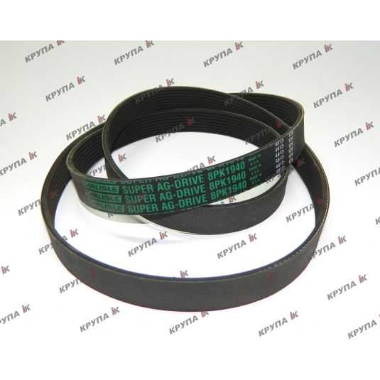 Ремінь вентилятора MX340