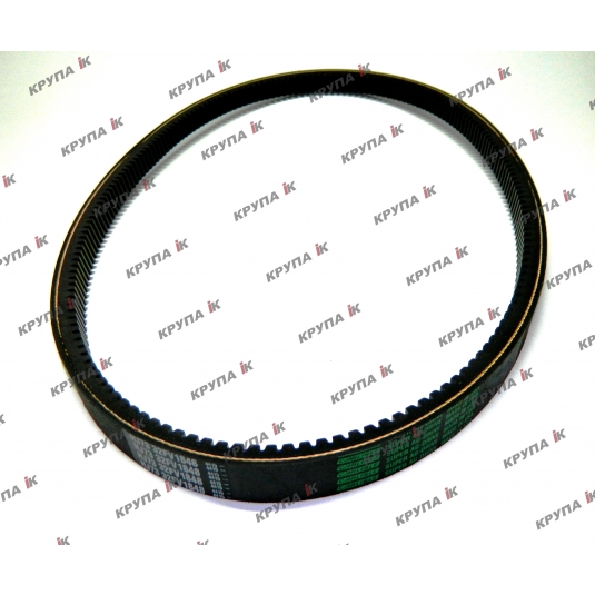 Ремінь 72-3/4in.2366-2388 варіаторний вентилятора очищення (1855 мм.)