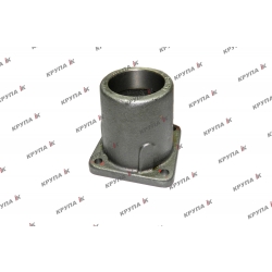 Ступица подшипников вариатора вентилятора очистки 48007765