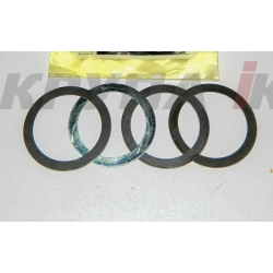 Набір шайб регулювальних