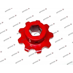 Звездочка наклонного транспортера 197556C1