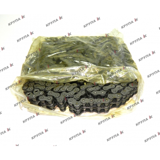 Цепь двухрядный 15,875 10B-2