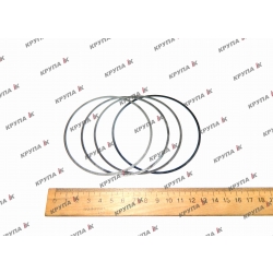 Набір шайб регулювальних