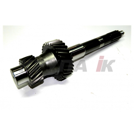 Вал редуктора ротора верхней 2166 -2366