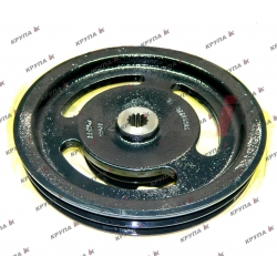 Шків подрібнювача верхній і ніжній 2388-5130 NA, 1315264C1, 87735265