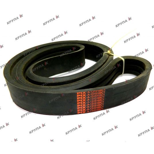 Ремінь (2366 з камнеулов.) 166-1/2in. приводу фідера