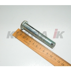 Болт 5/8"-18 х 3 1/2" голівки ножа жатки 2020, мелкий шаг