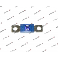 Запобіжник 200А, 5088-5140, Mag.340,  87455597