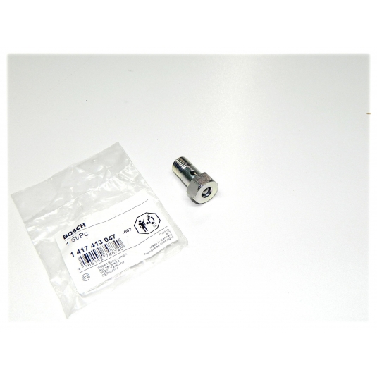 Клапан-болт обратки паливного насосу J926563, J912886