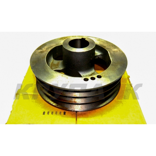 Шків сепаратора ведучий на 3руч. 2388