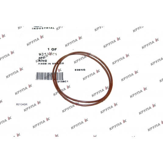 Кільце ущільнююче