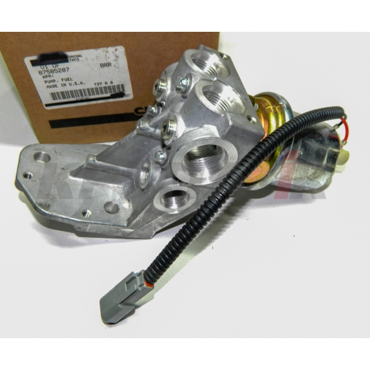 Паливний насос підкачки МХ285, 3964387, J949093