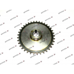 Звездочка бункера 37T (под шаг цепи 1790)