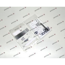 Комплект ущільнень для гідромуфти ( 86623898 -10шт) (к муфте 47360258, 84435503)