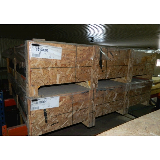 Стекло лобовое MX 255-340 84140394, 87456379, 51572842