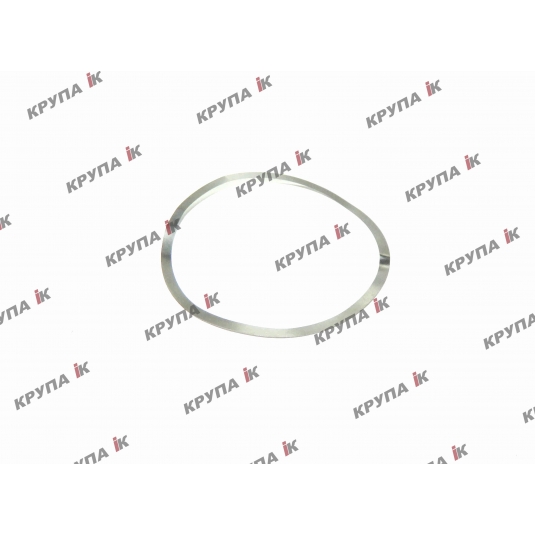 Прокладка регулювальна редуктору ротору нижнього валу 0,076мм