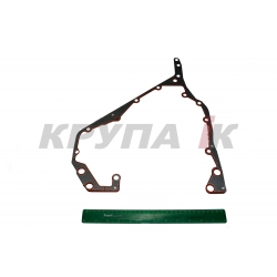 Прокладка под плиту передней крышки двигателя 2166-2388 J929253, J281721