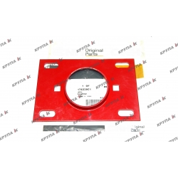 Фланець жниварки 1083 квадратний під 4 отвори