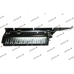 Гребінка противоріжуча (гітара)