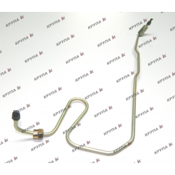 Трубка топливная 5-го цил.205BAR, 2188 (гайка М12 нас. / М12 форс.)