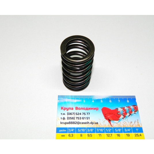 Пружина клапанів МХ335,  J944711