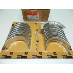 Комплект вкладышей коренных  0,5мм (6пар +1центр.)( J945932+ J945923)  A77713